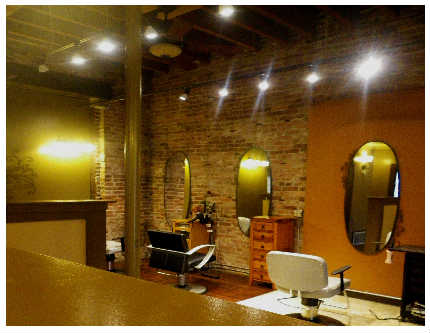 salon